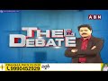 🔴LIVE: సొంత పడవకి పడిన బొక్క వైసీపీ నాయకులకి కనిపించడం లేదా? | THE DEBATE | ABN Telugu  - 00:00 min - News - Video