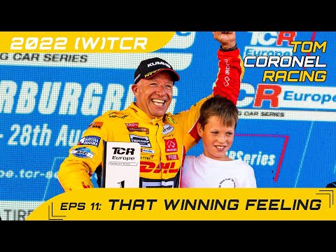 Mini Docu Episode 11: That winning feeling on the Nurburgring