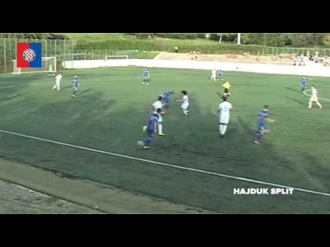 Hajduk B - Omiš 2:2