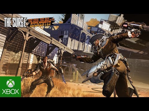 The Surge - The Good, the Bad, and the Augmented: Launch Trailer