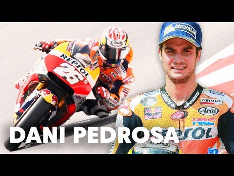 Meet three-time World Champion Dani Pedrosa | MotoGP 2018