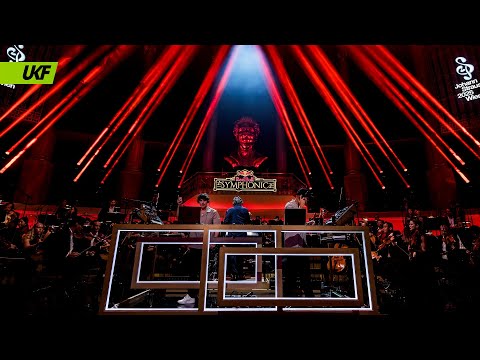 Camo & Krooked - Persian March (Red Bull Symph…