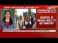 PM Modi Cabinet | JP Nadda, BJP Chief, Likely To Return To Modi 3.0 Cabinet, Say Sources  - 06:52 min - News - Video