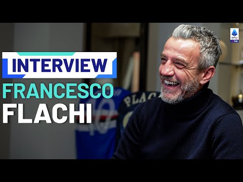 The Golden Boy of the 90s | A Chat with Flachi | Serie A 2023/24