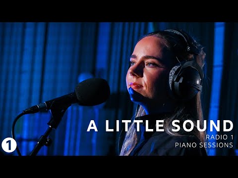 A Little Sound - Override - Radio 1's Piano Sessions @ALittleSound