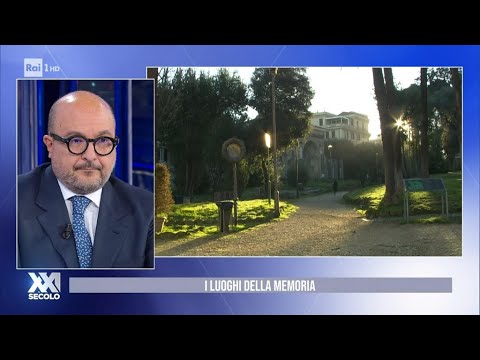 I luoghi della memoria - XXI Secolo 26/02/2024