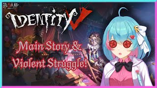Sekali-kali Nyobain Violent Struggle!〖Identity V || 弟五人格〗