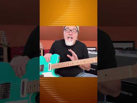 Greg Koch gives another awesome musicians trick! #fishman #guitar #fishmanfluence #gregkoch