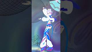 【ROSE / HANA】踊ってみた - 江戸レナ #vtuber #shorts #hana