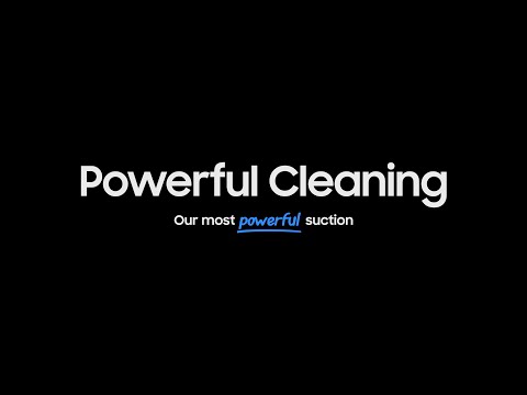 [Samsung Core Tech] Vacuum Cleaner: Powerful Cleaning l Samsung