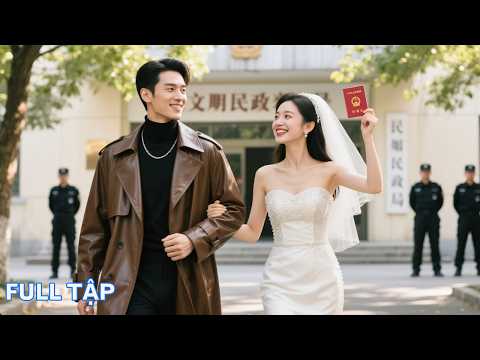 thuê trai lạ đóng giả chồng để tránh hôn nhân sắp đặt, đâu ngờ anh là tổng tài có hôn ước với cô!