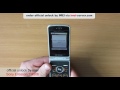 Unlock Sony Ericsson TM506 from T-Mobile USA
