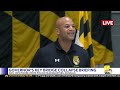 LIVE: Governors Key Bridge collapse briefing - wbaltv.com  - 27:04 min - News - Video