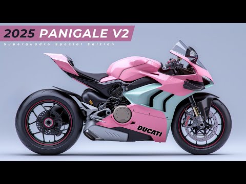 2025 Ducati Panigale V2 Superquadro Final Edition | Ducati Speciale