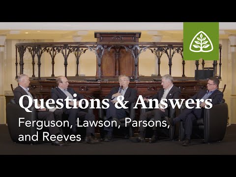 Questions & Answers with Ferguson, Lawson, Parsons, and Reeves