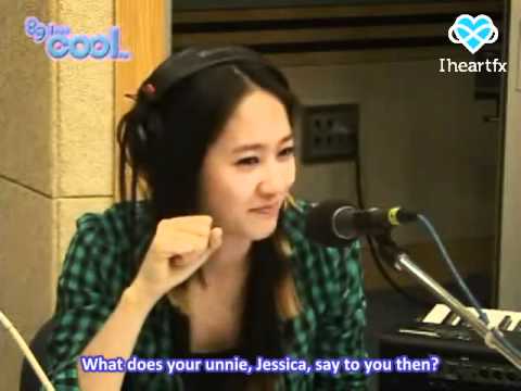 Amber scared of Jessica?