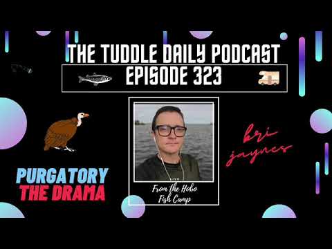 The Tuddle Daily Podcast Ep. 323