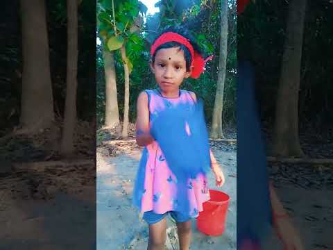 ছুটকির জল দেওয়া নিয়ে কি কান্ড করলো 😀😁😃😝😜😛#funny #short#video