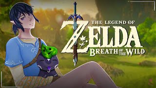 【The Legend of Zelda: Breath of the Wild】Past Memories【Nayuta Umbrage 