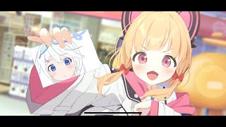 【68時間～：キリノ】ブルアカの実装生徒をアイリから全員描いたら経験0でもワカモまでにはうまくなる説　絆上げの相談やその他何でも質問どうぞ！