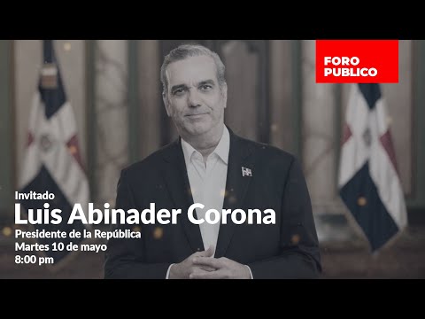 Foro Público Con Sergio Carlo [Promo] | Un Especial Del Antinoti Channel