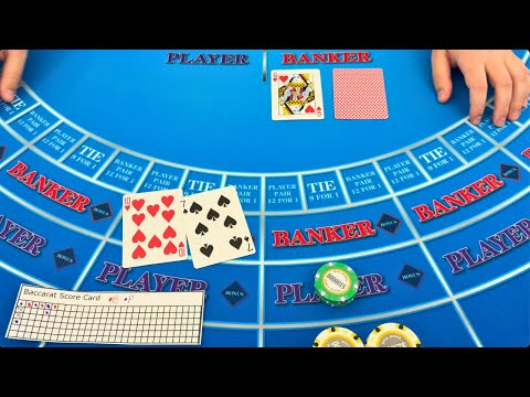 I WON $2,075,000 PLAYING HIGH LIMIT BACCARAT WITH $400,000 BETS!