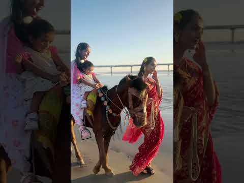 ছোট বোনদের কি আবদার করলো #sanjida_snigdhaa