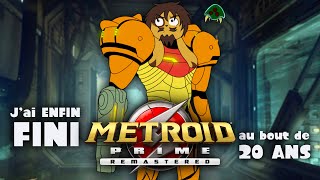 Vido-Test : Metroid Prime Remastered - un Artefact brillamment restaur (Test)