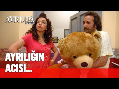 İzzet ayrılığı kabullenemiyor - Avrupa Yakası