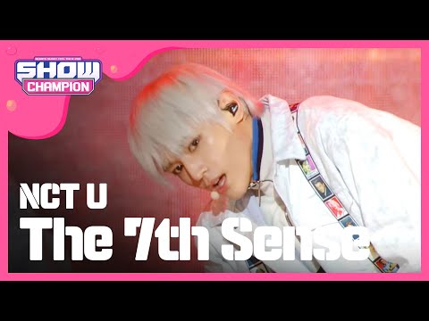 (ShowChampion EP.184) NCT U - The 7th Sense