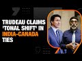 Trudeau Claims Tonal Shift in India-Canada Ties| Impact of Pannun Murder Plot Charge| News9