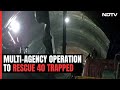Uttarakhand Tunnel Collision: Rescue Op Enters Day 3, New Machine Drill In Action