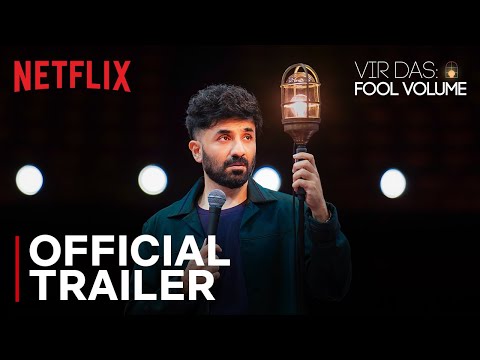 Vir Das: Fool Volume