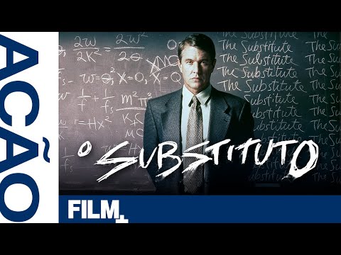 O Substituto // Filme Completo Dublado // Ação // Film Plus