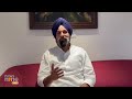 Shiromani Akali Dal General S Secretary Bikram Singh Majithia on India Canada row I News9
