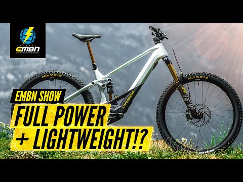 The All-New Orbea Wild FS | EMBN Show 254