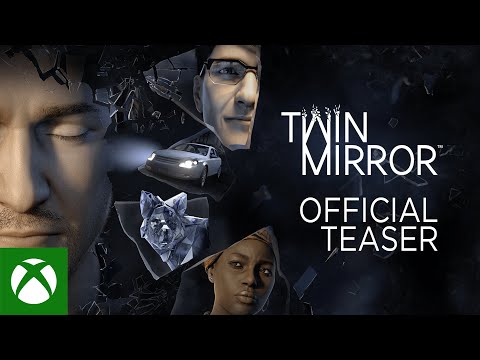 Twin Mirror - Teaser Trailer