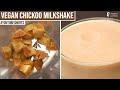 Vegan Chickoo Milkshake | #Shorts | Sanjeev Kapoor Khazana