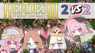 【 Heroes 3 】Everything is under control & other lies to tell yourself 