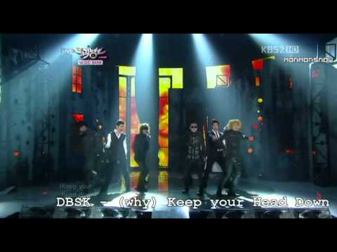 Kpop High Notes (LIVE)