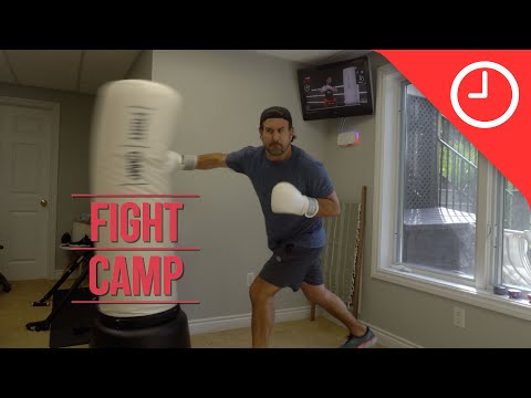 The FightCamp Boxing System Offers a Knockout in Home Workouts [Review]