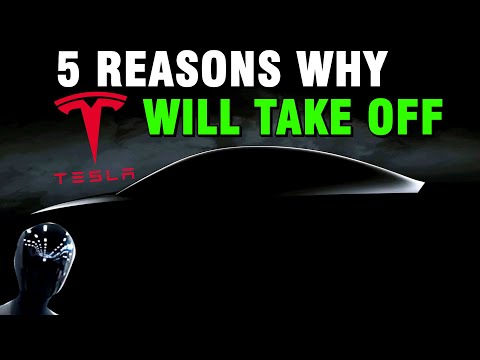 5 Reasons Why Tesla Will Take Off | In Depth