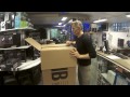 dB Technologies Sigma S215 unboxing