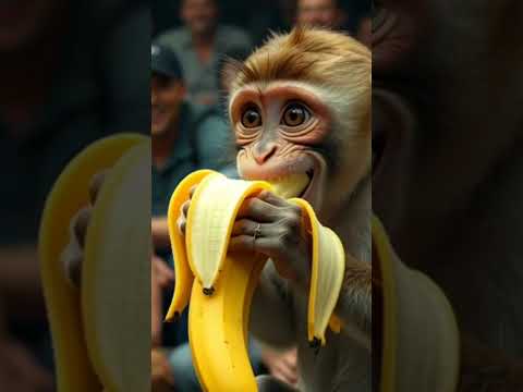 monkey animation emotional story #shortsfeed #shorts #animation 🙏