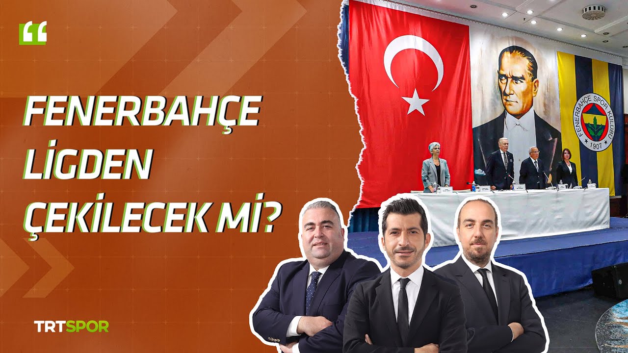 MHK Eğitim Toplantısı, Fenerbahçe Kongresi, Süper Kupa, Yabancı Hakem | İleri 3’lü