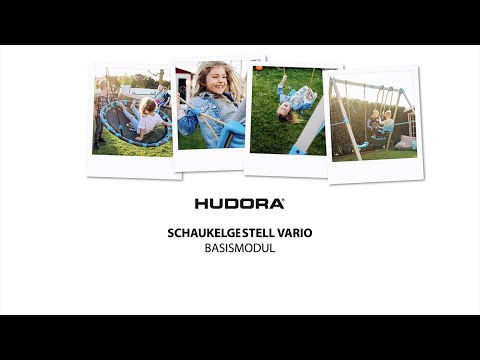 HUDORA Vario Schaukelwelt – Das modulare Schaukelsystem