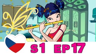 Winx Club 1x17 - Vude sam tajemstv 