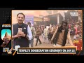Ayodhya | Inside Hanumangari: Preparations for Main Temple Inauguration Revealed News9 Report  - 10:43 min - News - Video