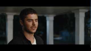 The Lucky One - Chemistry Featur
