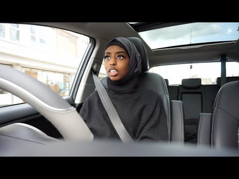 ANOTHER CHAOTIC DRIVE WITH ME!